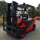 1250mm Wheel Base Electric Forklift Truck FB45 4500kg Rated Capacity CE / ISO